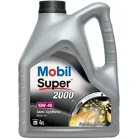 Mobil Super 2000 X1 10w-40 Motoröl