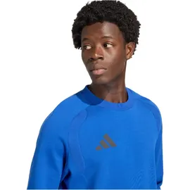 adidas Sweatshirt blau XS