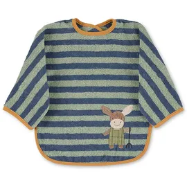 Sterntaler Ärmellätzchen Emmilius mittelblau