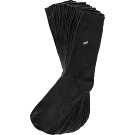 DANIEL HECHTER 10er Pack Business Socken