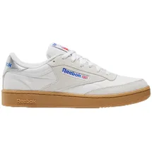 Reebok Club C 85 Cloud White / Barely Grey / Gum 36