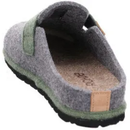 ROHDE Pantoffeln Grau 39