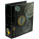 Safe Münzalbum Compact "Artline" Nr. 7811 mit 4 Blättern Neu