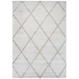 Kayoom Teppich Luxury 210 / taupe