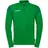 Uhlsport Squad 27 1/4 Zip Trainingspullover grün/lagune 3XL