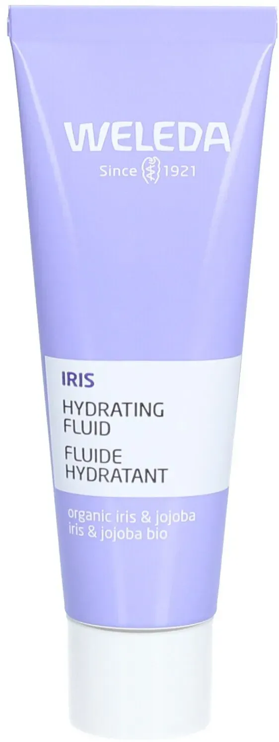 Weleda Hydrating Fluid 30 ml Crème