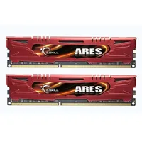 G.SKILL Ares 16GB Kit DDR3 PC3-12800 (F3-1600C9D-16GAR)