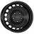 MWD 17003 7 0Jx17 5x108 ET50 MB60 Schwarz - Schwarz - 17 108.0 50.0
