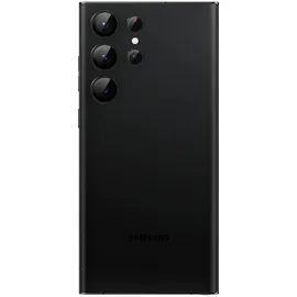 SPIGEN Glass EZ Fit Optik Pro 2 Pack black Samsung Galaxy S23 Ultra