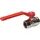 Floraworld Kugelhahn 1Z Messing