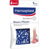 BEIERSDORF Hansaplast Blasenpflaster klein