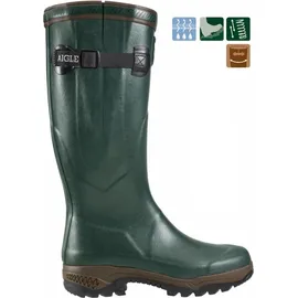 Aigle Parcours 2 Vario Gummistiefel grün (Bronze), 45