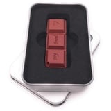 Onwomania My Sweet Chocolade Schokolade USB Stick in Alu Geschenkbox 64 GB USB 2.0