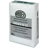 Ardex B 12 Betonspachtel Spachtelmasse wasserfest 25kg