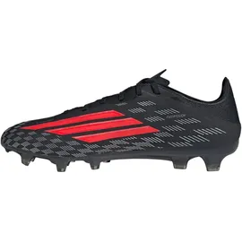 adidas F50 Pro FG Herren Core Black/Lucid Red 48