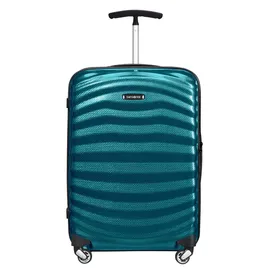 Samsonite Lite-Shock 4-Rollen Cabin 55 cm / 36 l petrol blau