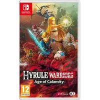 Nintendo Games Switch Hyrule Warriors Age Of Calamity -