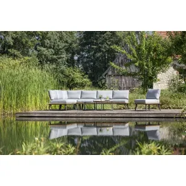 Niehoff Serra Loungesofa schwarz