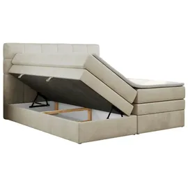 MKS Luka King 180 x 200 cm H3 Beige