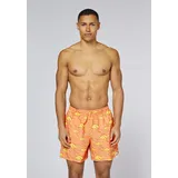 Chiemsee Badeshorts Chiemsee Orange XL
