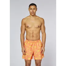Chiemsee Badeshorts Chiemsee Orange XL
