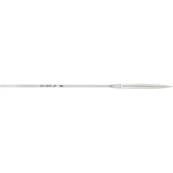 Diamant-Hemmungsfeile halbrund 140mm D25 (fein) für kl. Geometrien harter Werkstoffe