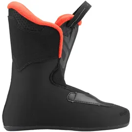 La Nordica-Extraflame Speedmachine J3 Kinder Skischuhe Schwarz 34