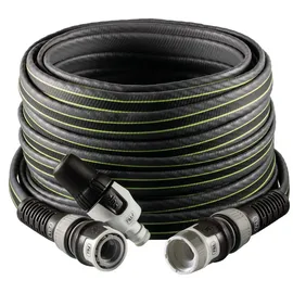 Idroweb FITT FORCE 20 m Wasserschlauch Grau-Limette