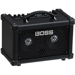 Boss Dual Cube Bass LX - E-Bass-Verstärker