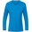 Run 2 0 langarm Laufshirt Damen blau 46