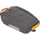 Racktime System Tasche Yoshi anthrazit. inkl. Snapit Adapter SCHWARZ 5.5 LITER