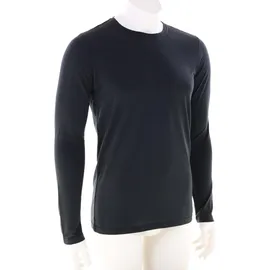 Ortovox 150 Cool Clean LS Herren Shirt-Schwarz-XXL