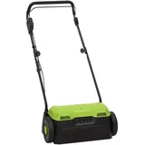 vidaXL 2-in-1 Elektro-Rasenlüfter 1500 W