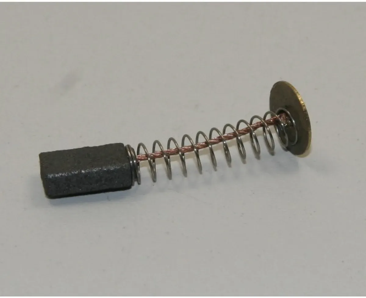 Optimum Kohlebürste GH10T 12x7x3,5mm mit Feder