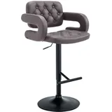 CLP Barhocker Dublin schwarz braun