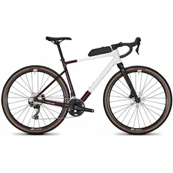 Focus Atlas 6.8 white / mahagonyred 2024 - RH 48 cm