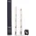 Dior Diorshow Crayon Sourcils Poudre WP Eyebrow Pencil #01 Blond