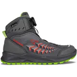 Lowa Ferrox GTX Mid JR anthracite/lime (9702)