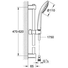 Grohe Vitalio Joy (27333000)