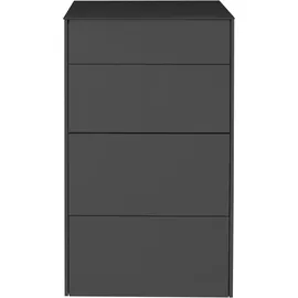 Mäusbacher Imola 52 x 89 x 42 cm Anthrazit