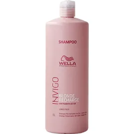 Wella Professionals Invigo Blonde Recharge Cool Blonde Color Refreshing 1000 ml