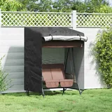 Teenpull – Hollywoodschaukel-abdeckung 120 X 90 X 155 Cm 420d Oxford Stoff