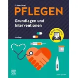 Elsevier PFLEGEN Grundlagen und Interventionen + E-Book - Lehrbuch - Urban & Fischer Verlag)