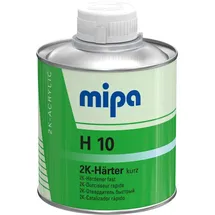 Mipa 2K-HS Härter H 10 0,25 Liter 237830000