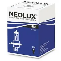 NEOLUX® Glühlampe 12V für Piaggio MP3 Liberty Yamaha XC KTM Hard Enduro Aerox Ec 03 Peugeot Jetforce Kymco DJ Like Vitality Dink Gilera DNA Aprilia N459