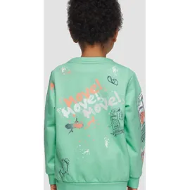 s.Oliver Sweatshirt Turquoise 140
