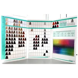 Colorpure Farbkarte