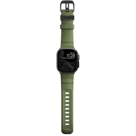 Nomad Rocky Point Band 42/44/45/ 49mm Forest Connector Black