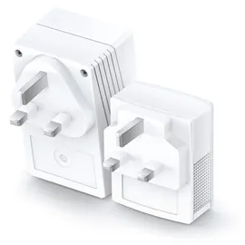 TP-Link TL-WPA4220KIT 300Mbps Powerline Extender Kit (2 Adapter)