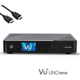 VU+ Uno 4K SE FBC Twin